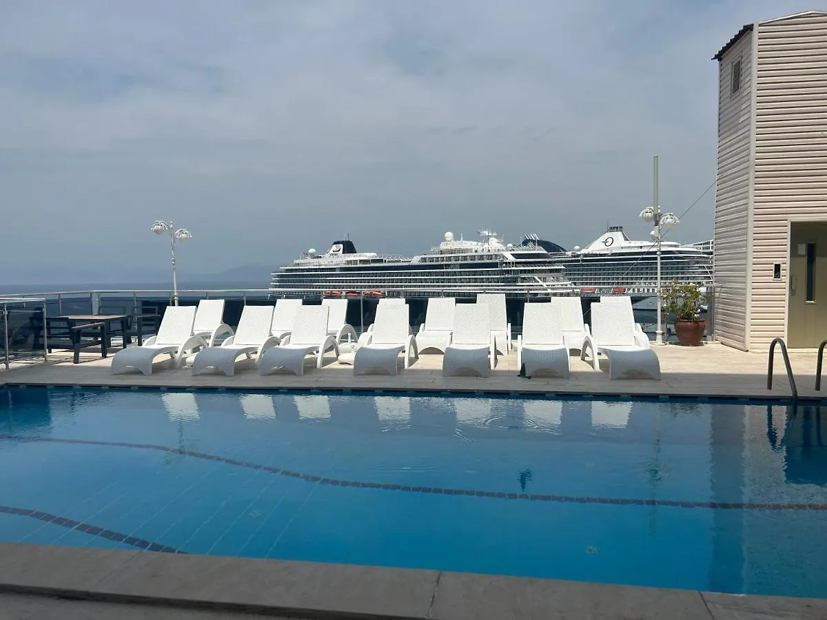 Hotel Stella Kusadası Turchia
