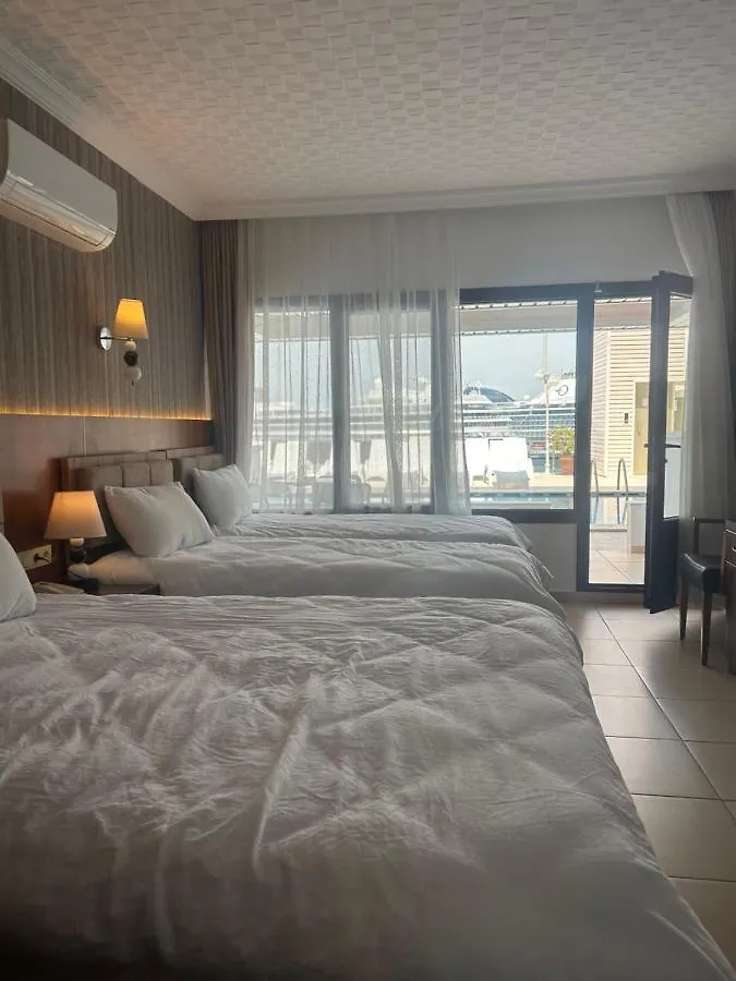 **  Hotel Stella Κουσάντασι Τουρκία